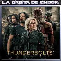 La Órbita De Endor - podcast- artwork