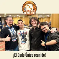 El Dado Único artwork