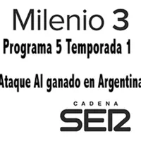 Milenio 3 artwork