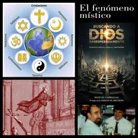 El Centinela del Misterio artwork