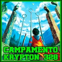 Campamento Krypton artwork