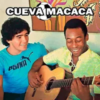 La Cueva de la Macaca artwork