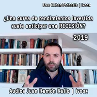 Audios Juan Ramón Rallo artwork