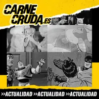 Carne Cruda - PROGRAMAS artwork