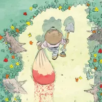 Tomos y Grapas Cómics artwork