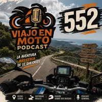 Viajo en Moto artwork