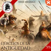 Victoria Podcast Historia artwork