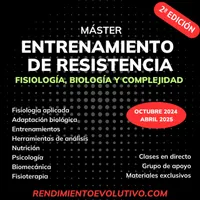 Rendimiento Evolutivo artwork