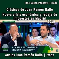 Audios Juan Ramón Rallo artwork
