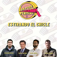 Estirando el chicle - Sin Pedir Permiso artwork
