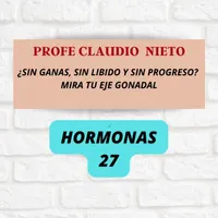 PROFE CLAUDIO NIETO artwork