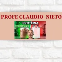 PROFE CLAUDIO NIETO artwork