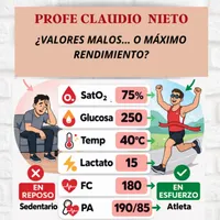 PROFE CLAUDIO NIETO artwork