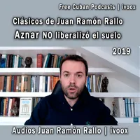 Audios Juan Ramón Rallo artwork