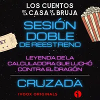 CUENTOS DE LA CASA DE LA BRUJA artwork