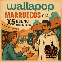 Viajo en Moto artwork