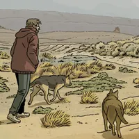 Tomos y Grapas Cómics artwork