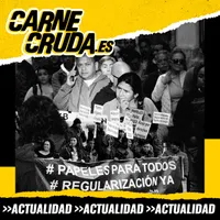 Carne Cruda - PROGRAMAS artwork