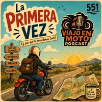 Viajo en Moto artwork