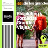 VIAJANDO DESPACIO artwork
