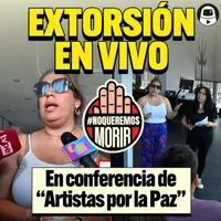 La Encerrona artwork