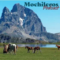 Mochileros Podcast artwork