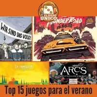 El Dado Único artwork