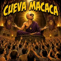 La Cueva de la Macaca artwork