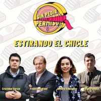 Estirando el chicle - Sin Pedir Permiso artwork