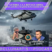 BELLUMARTIS PODCAST artwork