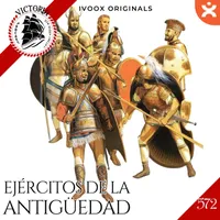 Victoria Podcast Historia artwork