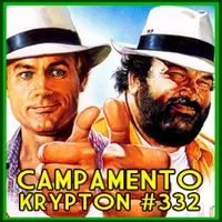 Campamento Krypton artwork