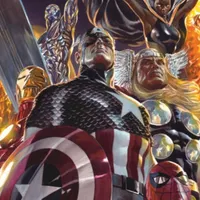 Tomos y Grapas Cómics artwork