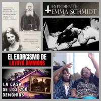 El Centinela del Misterio artwork