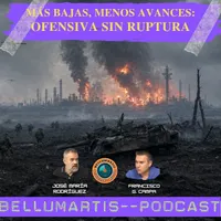 BELLUMARTIS PODCAST artwork