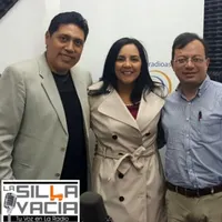 La Silla Vacía artwork