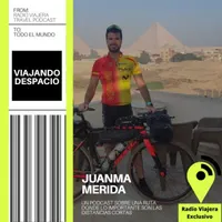 VIAJANDO DESPACIO artwork