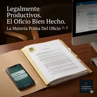 Legalmente Productivos artwork