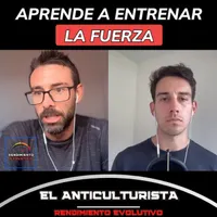 Rendimiento Evolutivo artwork