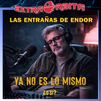 La Órbita De Endor - podcast- artwork