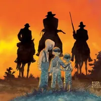 Tomos y Grapas Cómics artwork