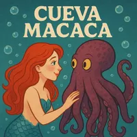 La Cueva de la Macaca artwork