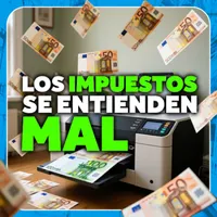 Economía directa artwork