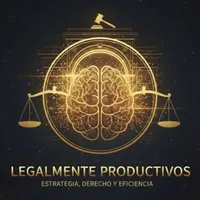 Legalmente Productivos artwork