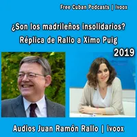 Audios Juan Ramón Rallo artwork