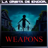 La Órbita De Endor - podcast- artwork