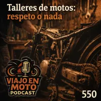 Viajo en Moto artwork