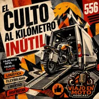 Viajo en Moto artwork