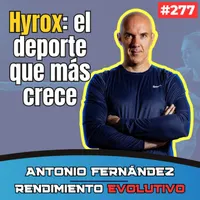 Rendimiento Evolutivo artwork