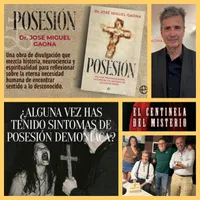 El Centinela del Misterio artwork